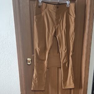 Kuhl Men's Brown Chinos 36x33